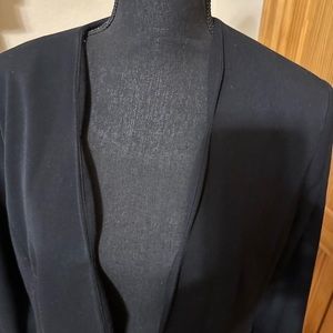 “Elle” Black Jacket